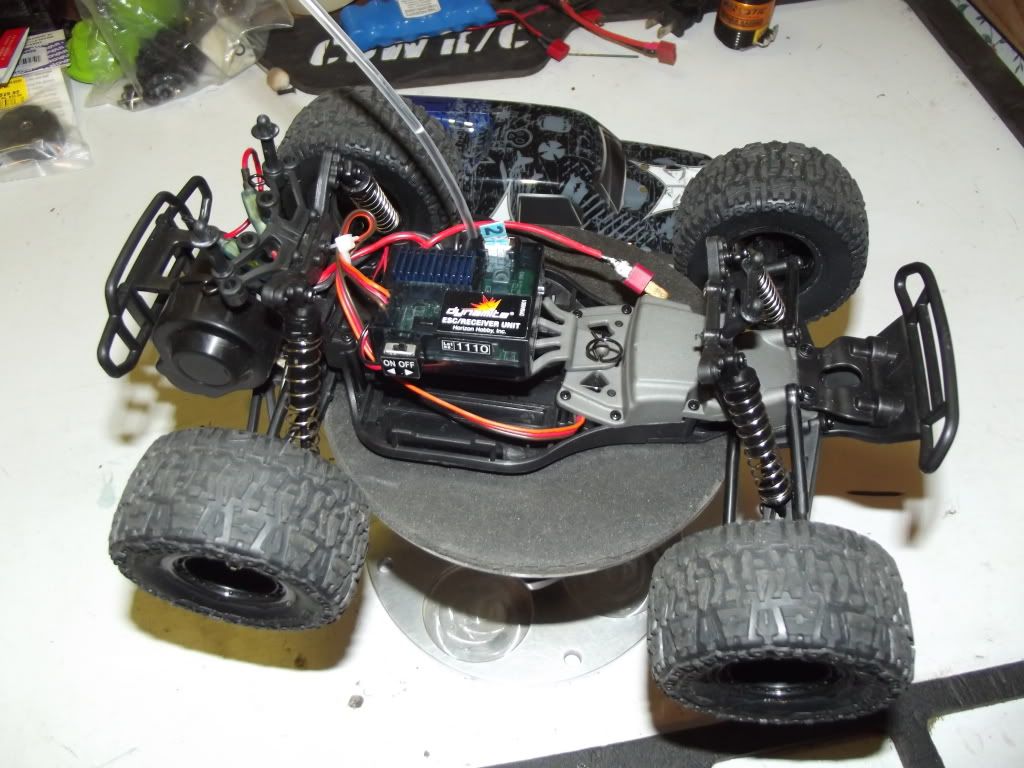 ecx smash rc car